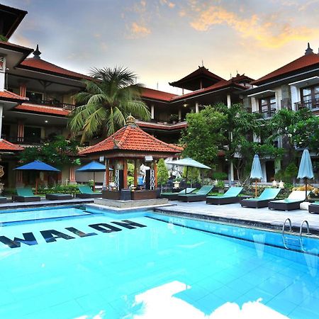 La Walon Hotel Kuta  Exterior photo