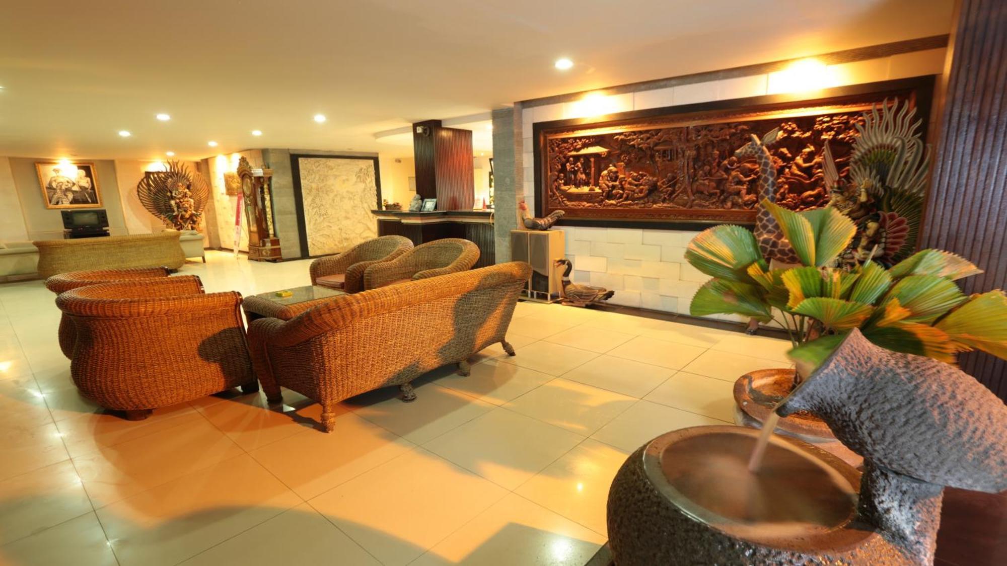 La Walon Hotel Kuta  Exterior photo