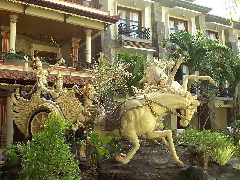 La Walon Hotel Kuta  Exterior photo